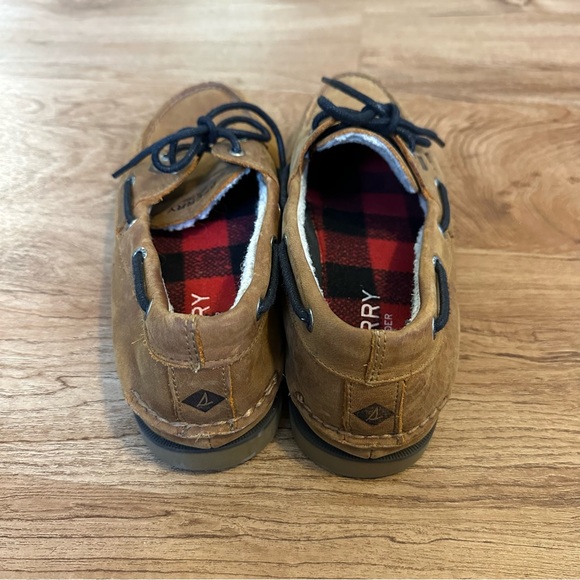 Sperry Top Sider Fuzzy Inside - Picture 5 of 5